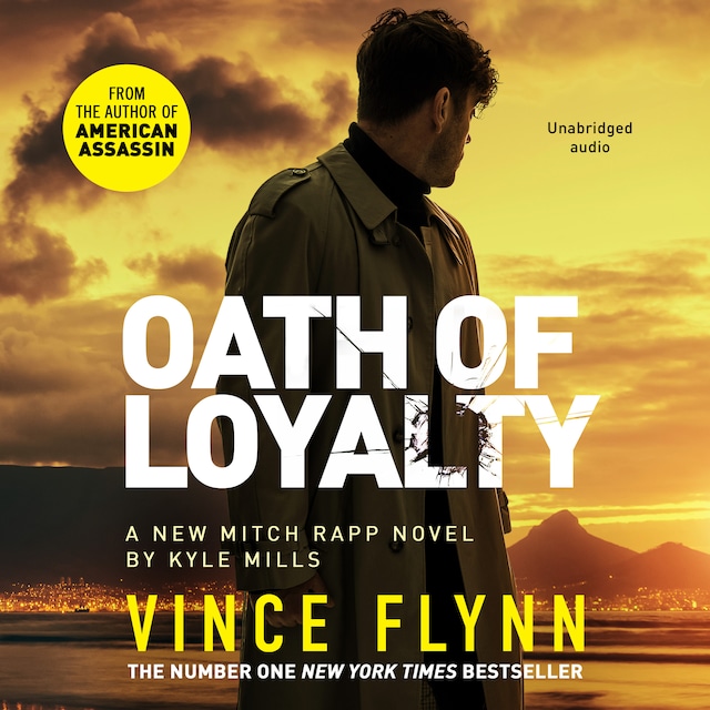 Book cover for Oath of Loyalty
