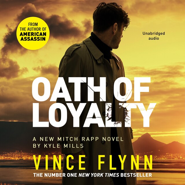 Couverture de livre pour Oath of Loyalty