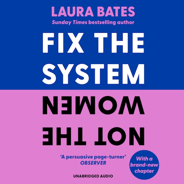 Boekomslag van Fix the System, Not the Women