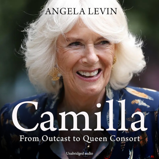 Book cover for Camilla