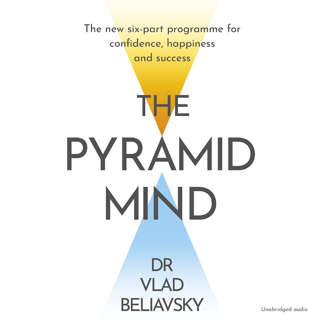 Book cover for The Pyramid Mind