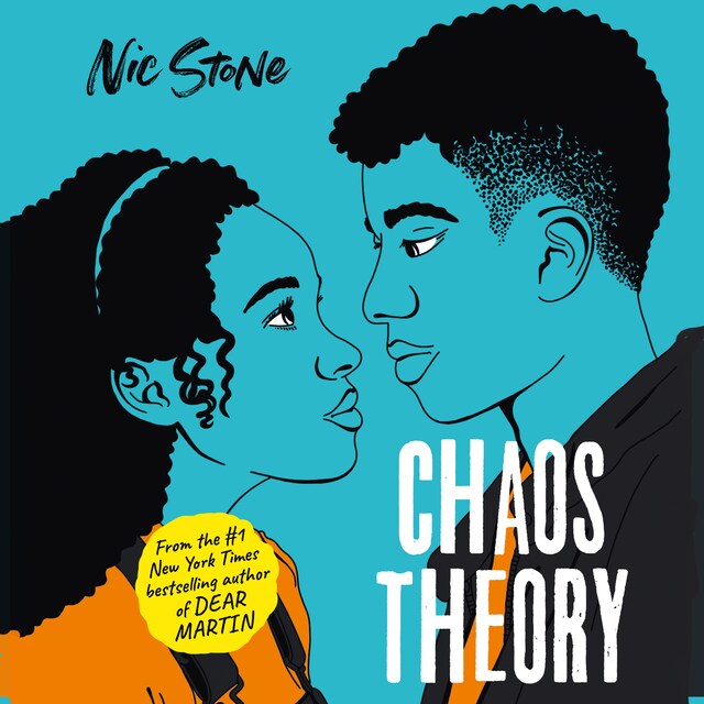 Boekomslag van Chaos Theory