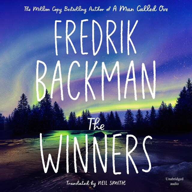 Book cover for The Winners