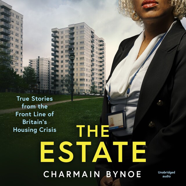 Book cover for The Estate