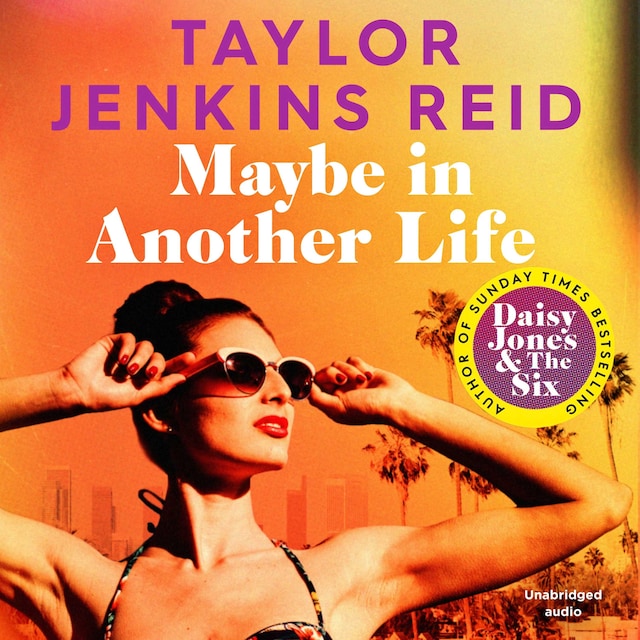 Book cover for Maybe in Another Life