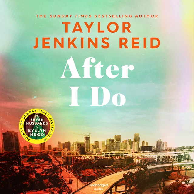 Book cover for After I Do