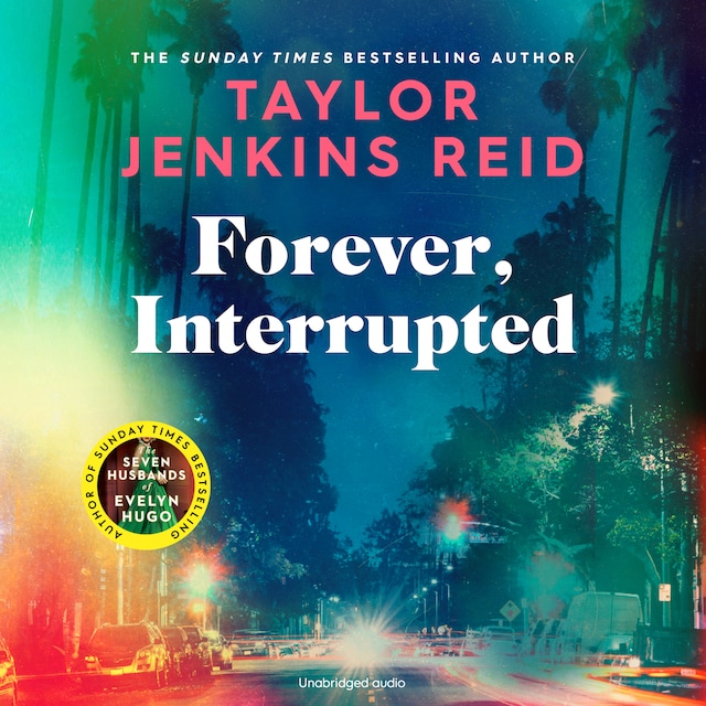 Book cover for Forever, Interrupted