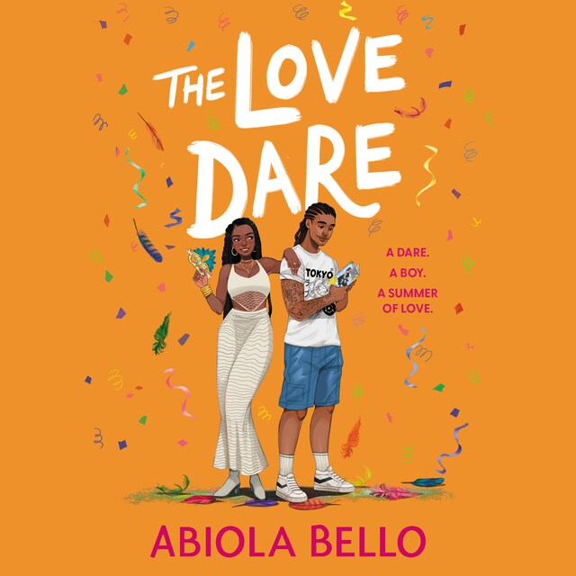 Book cover for The Love Dare