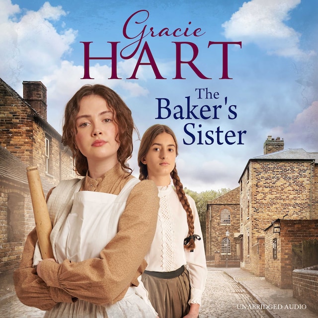 Book cover for The Baker's Sister