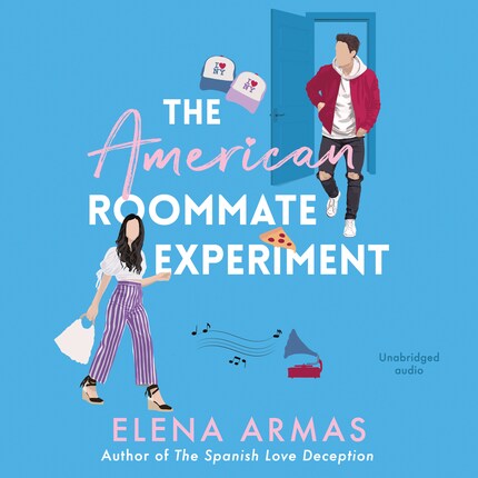 The American Roommate Experiment bookCoverFor
