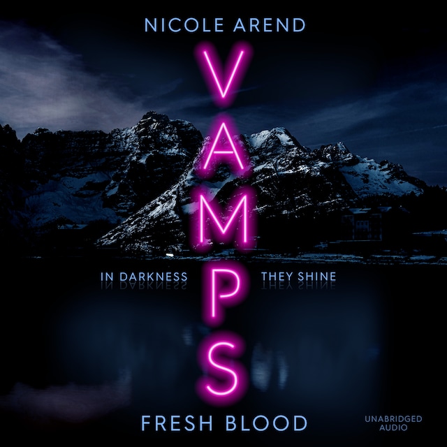 Book cover for Vamps: Fresh Blood