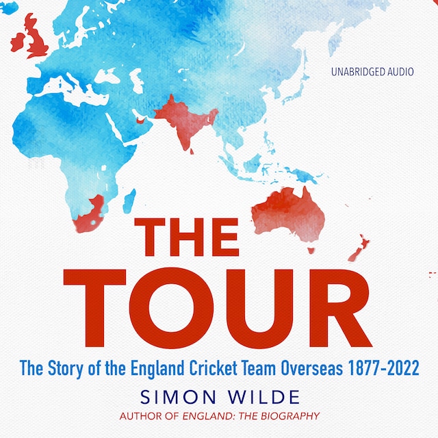Book cover for The Tour