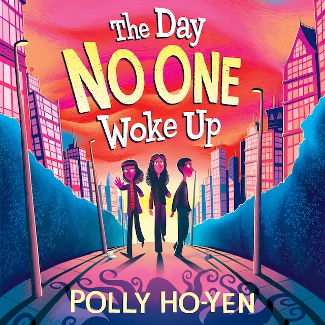 Book cover for The Day No One Woke Up