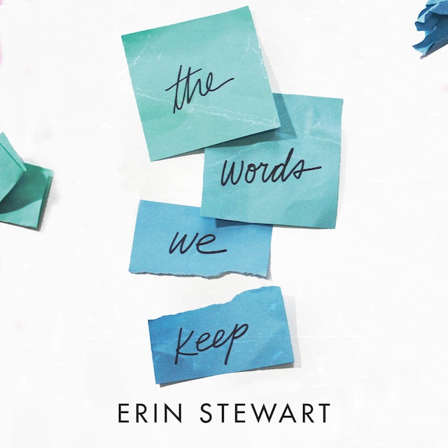 Book cover for The Words We Keep