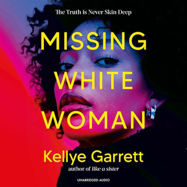 Book cover for Missing White Woman