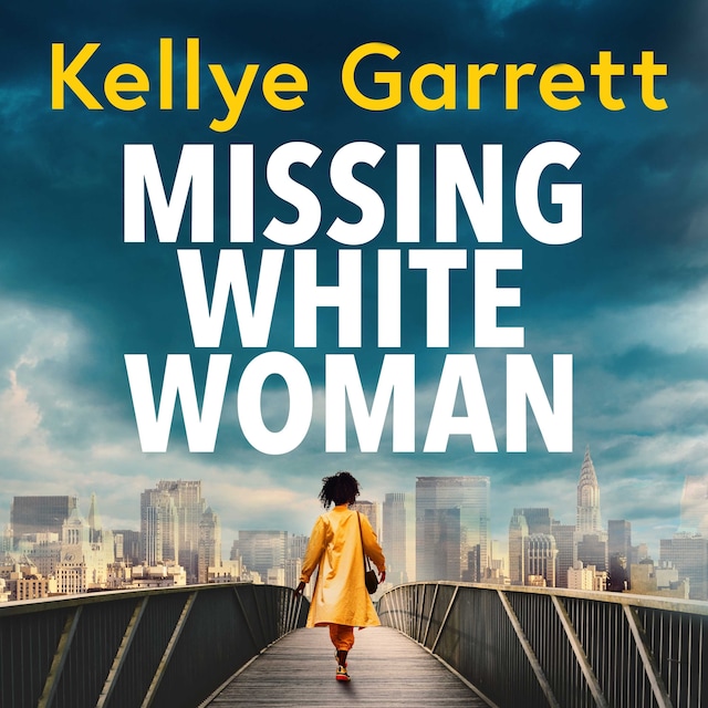 Book cover for Missing White Woman