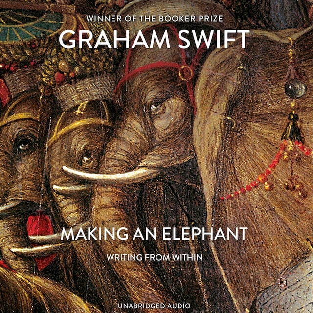 Buchcover für Making An Elephant