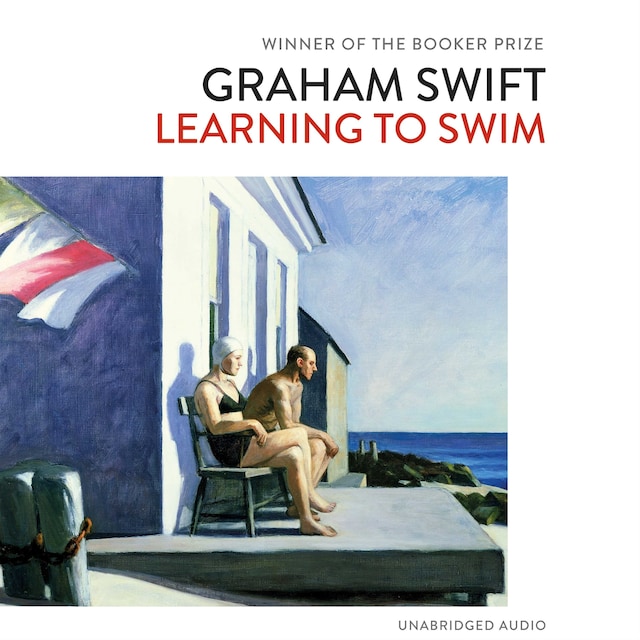 Buchcover für Learning to Swim