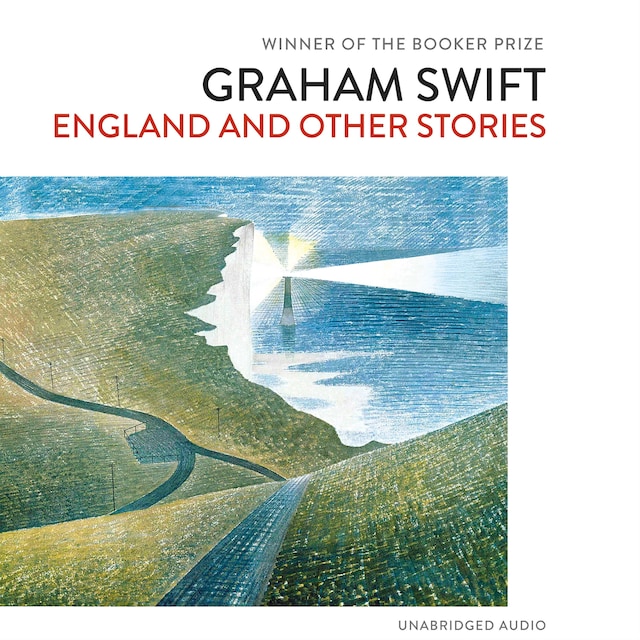 Buchcover für England and Other Stories