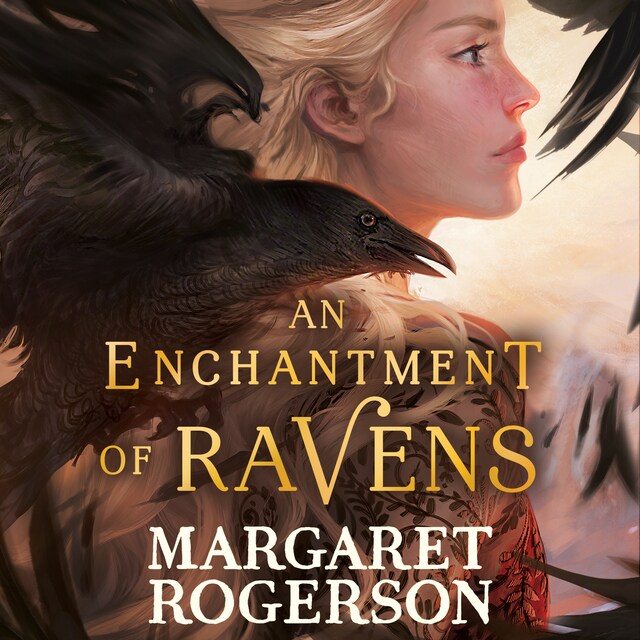 Book cover for An Enchantment of Ravens