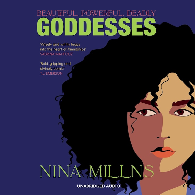 Book cover for Goddesses