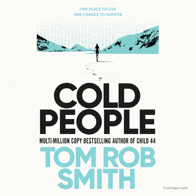 Book cover for Cold People