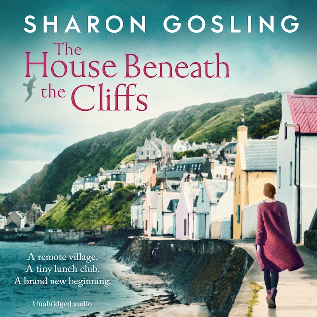 Book cover for The House Beneath the Cliffs