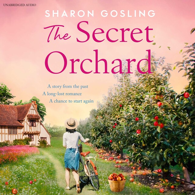 Copertina del libro per The Secret Orchard