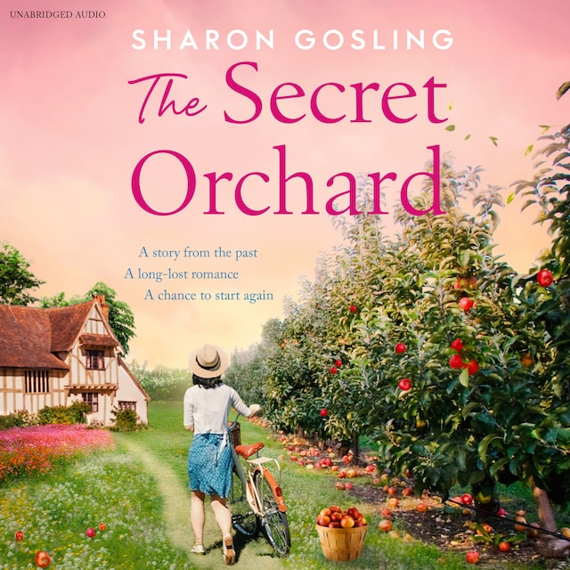 Buchcover für The Secret Orchard