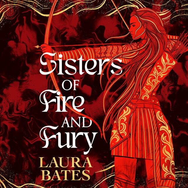 Sisters of Fire and Fury Book cover for Sisters of Fire and Fury