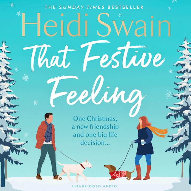 Couverture de livre pour That Festive Feeling