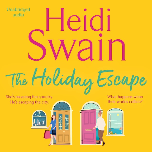 Book cover for The Holiday Escape