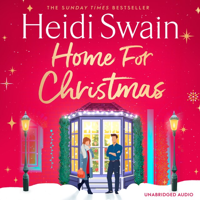 Book cover for Home for Christmas