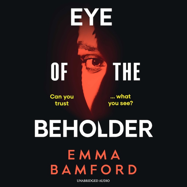Book cover for Eye of the Beholder