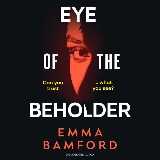 Book cover for Eye of the Beholder