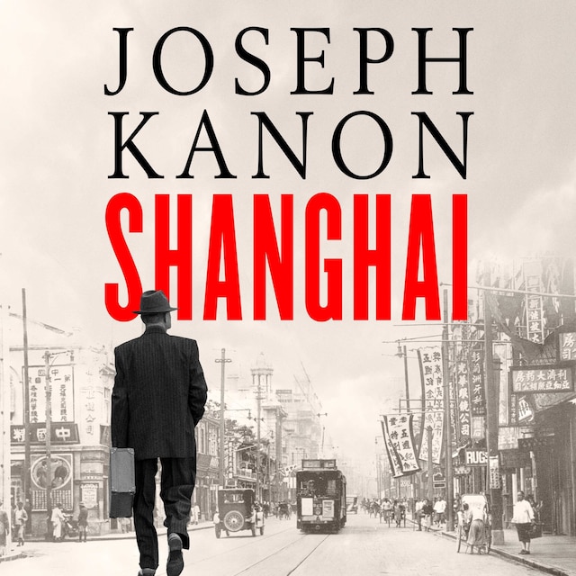 Book cover for Shanghai