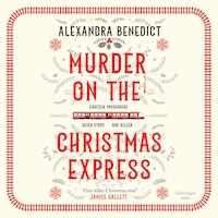 Murder On The Christmas Express