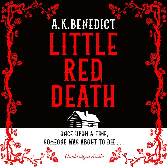 Buchcover für Little Red Death