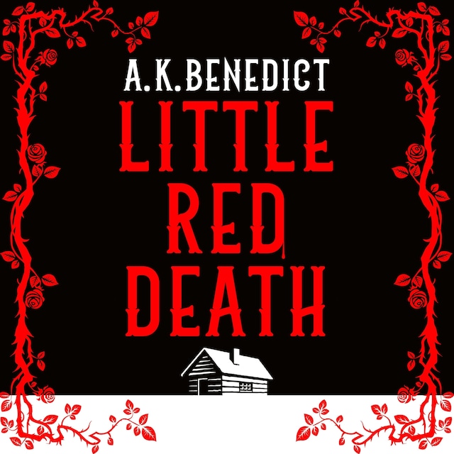 Buchcover für Little Red Death