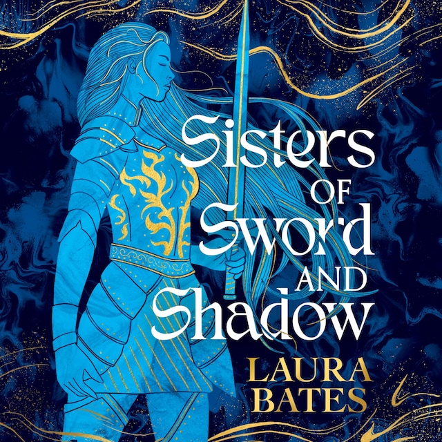 Boekomslag van Sisters of Sword and Shadow