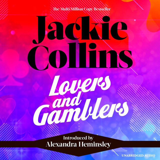 Lovers & Gamblers Book cover for Lovers & Gamblers