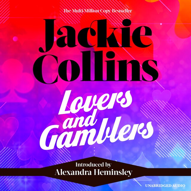 Copertina del libro per Lovers & Gamblers