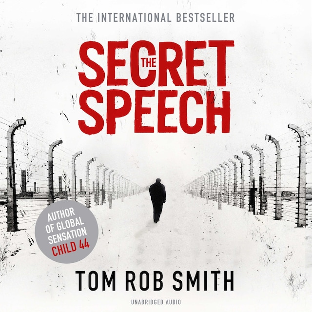 Book cover for The Secret Speech