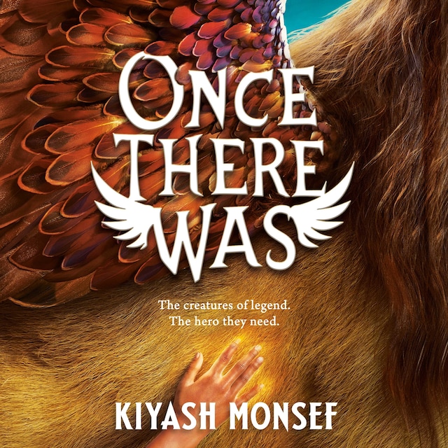 Book cover for Once There Was