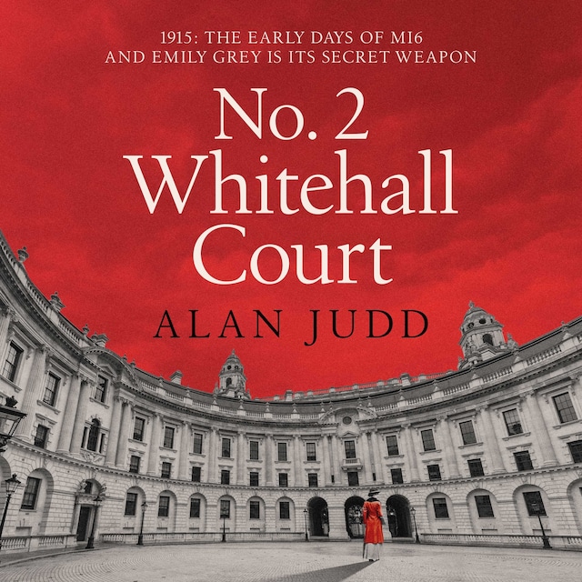 Buchcover für No. 2 Whitehall Court