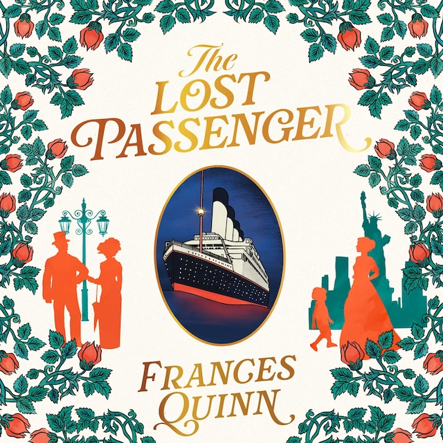 Book cover for The Lost Passenger