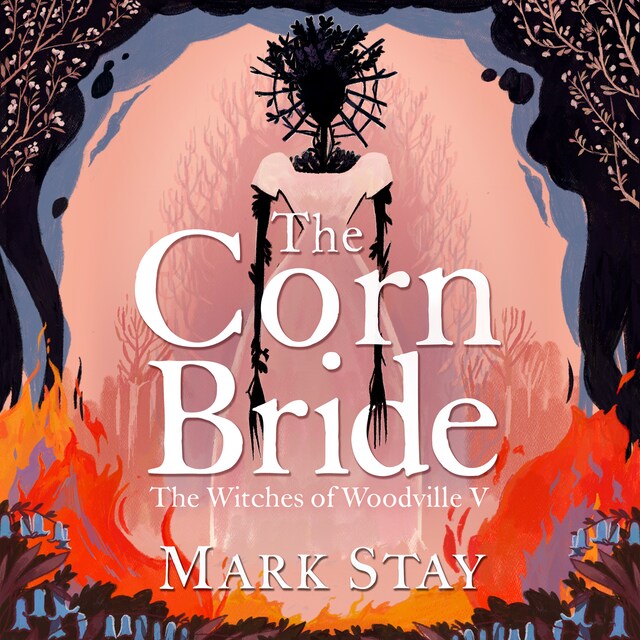 Book cover for The Corn Bride