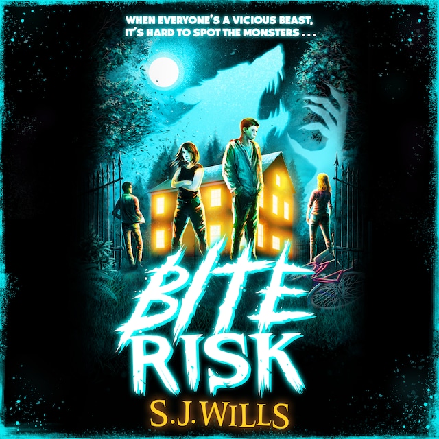 Book cover for Bite Risk