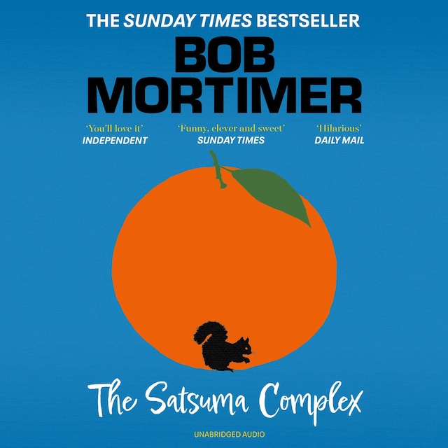 Book cover for The Satsuma Complex