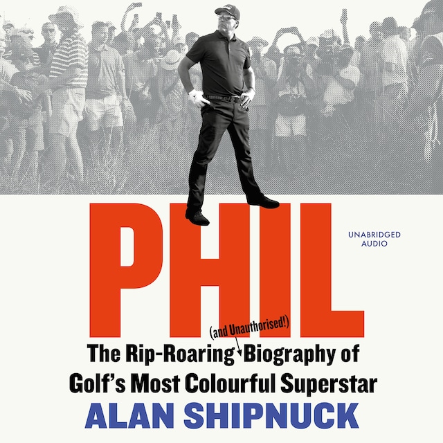 Book cover for Phil